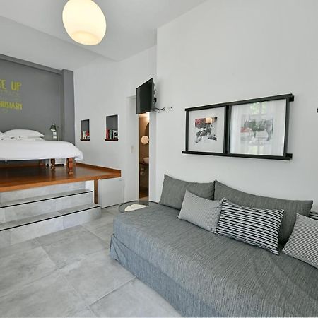 Piteoussa Rooms Ýdra Eksteriør bilde