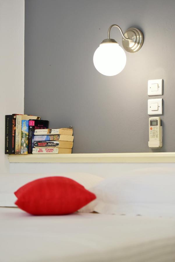 Piteoussa Rooms Ýdra Eksteriør bilde