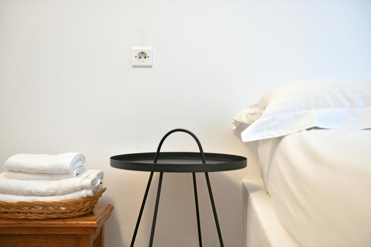 Piteoussa Rooms Ýdra Eksteriør bilde